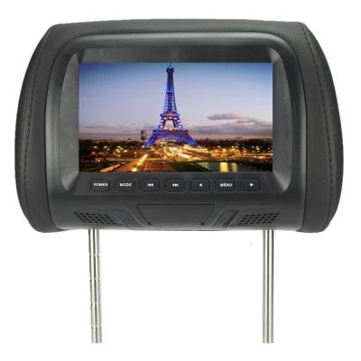 China Digital MP5 Headrest Video Monitors 7