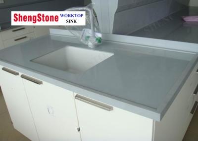 China Durable Repairability Marine Edge Countertop For Clean Room Laboratory Furniture for sale