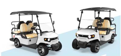 China 4 seats golf cart all terrain used  China Vehicle Electric Golf Trolley en venta