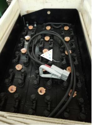 China High efficiency Outlet / Outgoing Forklift Charger Cables For Battery, Replacing Battery Cables à venda