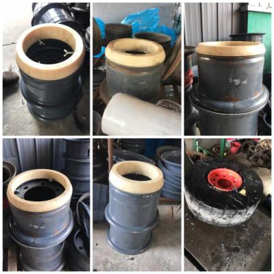 China China Produced High Quality Guiding Ring Handling Clip Tires Available On Factory Price for sale