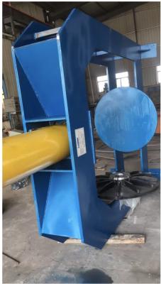 China Heavy Duty Solid Tire Press Machine TP200 Apply For Maximum Solid Tires Rim 24 Inches for sale