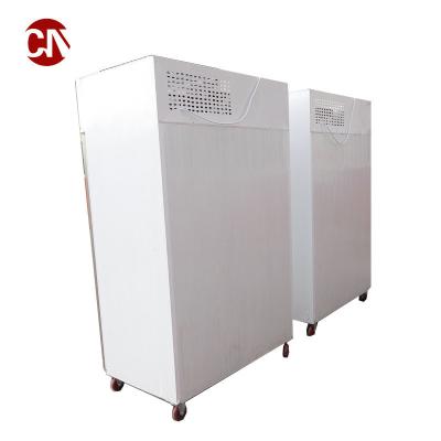 China Customized Request Batch Processing Line Frozen Yogurt Machine for Heating and Cooling for sale
