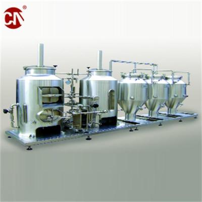 China Customized Automatic Juice Canning Machine Production Line of 330ml Can Beer Beverage for sale