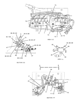 3095769 Parts scheme SWITCH AS-PRESSURE