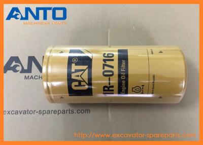 China 1R0716 1R1808 1R-0716 1R-1808 3306 3406 3412 C9 C15 Engine Oil Filter for sale