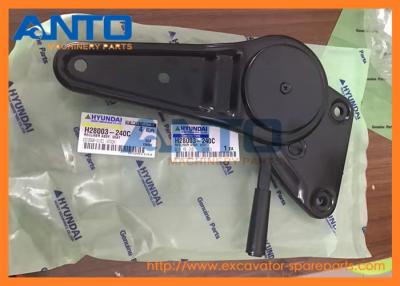 China Recliner Assembly Hyundai H28003-240C  Hyundai Excavator Chinese Aftermarkets Parts for sale