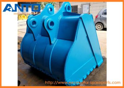 China Durable Excavator Replacement Parts , Kobelco Excavator Bucket  Apply To Kobelco SK350-8 for sale