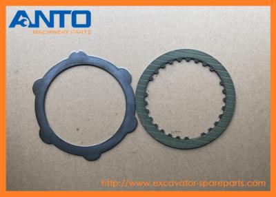 China 706-75-92140 706-75-92150 Swing Motor Friction Disc & Plate For Komatsu PC200-6 for sale