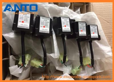 China Timer Relay 21Q6-50500 Timer Engine Stop Excavator Spare Parts For Hyundai R210 / 220LC-7H R80-7 for sale