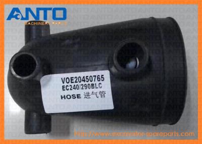 China VOE20450765 20450765 Hose Intel Manifold Excavator Parts for Vo-lvo EC240B for sale