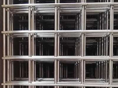 1m x 2m 201 304 316 316l Stainless Steel Welded Wire Mesh For Building