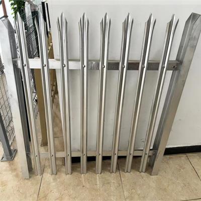 China High Quality Cheap Arts And Crafts Iron Fence Colors Available Iron Fence Panels Black for sale