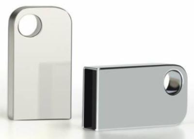 China Mini Metal U-disk USB2.0 USB3.0 flash drive A+chip Customized LOGO Accessories Gift 16G 32G 64G for sale