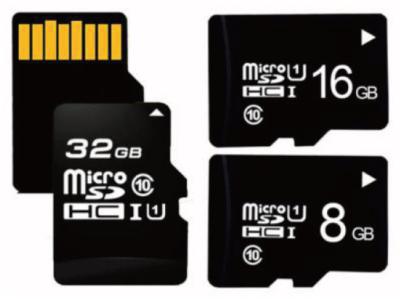 China TF Memory Card Micro SD C10 High Speed Storage Card Mobile Digital Customized LOGO Accessories Gift 16G 32G 64G for sale