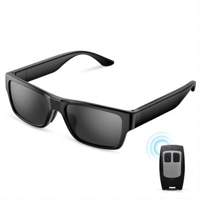 China G2S-16G FHD 1080P Video Recording Safety Glasses With Remote Controller Motorcycle Riding for sale