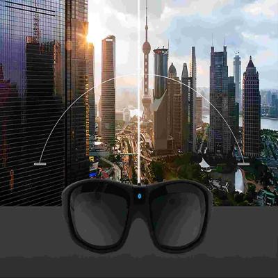 China Waterproof Action Video Camera Sunglasses For Skateboarding Snowboarding for sale