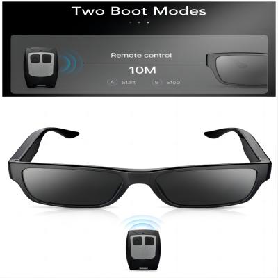 China FUll HD 1080P Spy Video Glasses For On Site Evidence Collection for sale