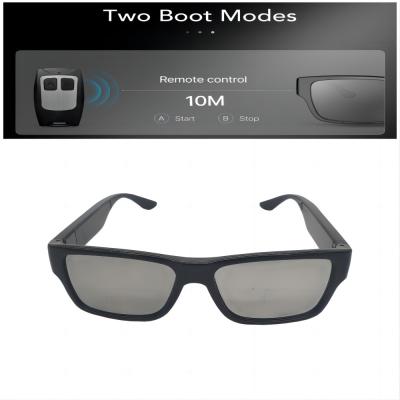 China Take Photo Recording Video Spy Video Sunglasses For Outdoor Activities for sale