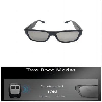 China Security Camera Full HD Video Glasses for sale