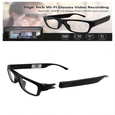 China APP Control Smart Camera Sunglasses For Live Broadcast, Driving, Hiking, Cycling for sale