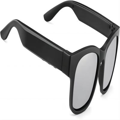 China 5M Pixels Bluetooth Video Sunglasses With Camera 1080P Micro SD Card Up To 128G for sale
