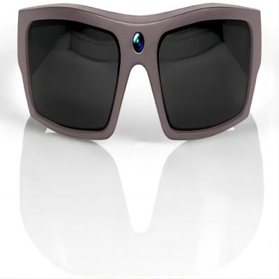 China Video Recording Bluetooth Video Sunglasses for sale