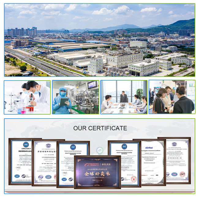 Cleanwater Chemicals company information