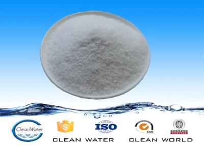 China ISO Water soluble polymers for iron ore filtering , Polyacrylamide Water Treatment for sale