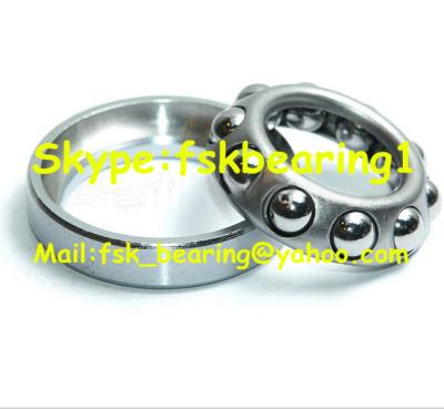 China ACS040412 Chrome Steering Shaft Bearing OD 43mm Bore Size 12.5mm for sale