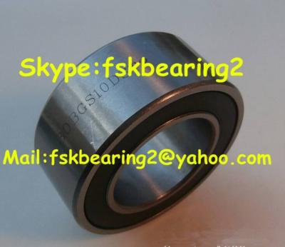China Gcr15 Double Row 4609-2AC2RS Auto Air Condition Compressor Bearing for sale