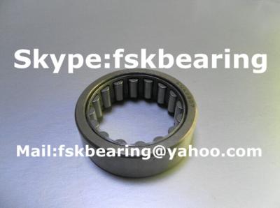 China High Precision RNA 4822 Iko Needle Bearing With Flange Chrome Steel for sale
