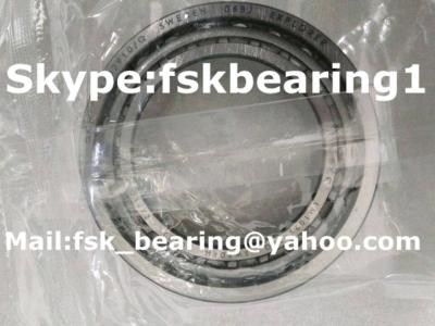 China Professional Single Row Tapered Roller Bearings LM 102949/910/Q Great Endurance for sale