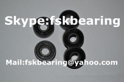 China Miniature Size Single Row Ceramic Wheel Bearings For Motorcycles for sale