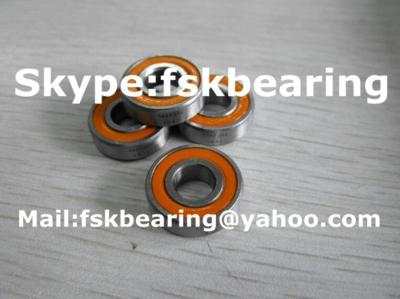 China Metric Smr137 2RS Stainless Steel Ceramic Bearing Balls Double Seal for sale