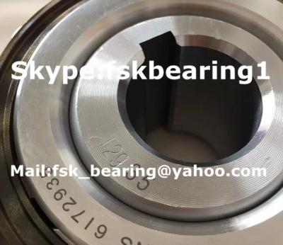 China Double Row 35UZ8643-51T2S Eccentric Bearing for Reducer Brass Cage / Nylon Cage for sale