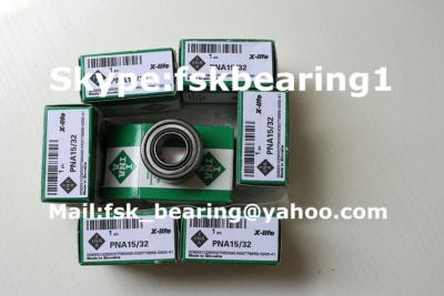 China PNA15/32 Self Aligning Roller Bearings 15mm x 32mm x 16mm With Inner Ring for sale