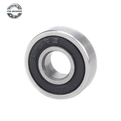 China USA Market 695 2RS Miniature Deep Groove Ball Bearing 5*13*4mm Electric Motor Toy Bearing for sale