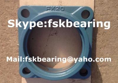 China Flanged FX20 Bearing Housing Pillow Block Ball Bearing For Agricultural for sale