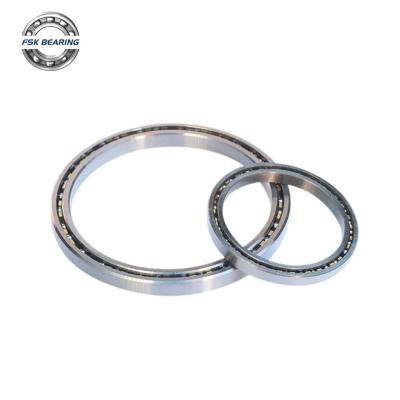 China 640 3434209 Thin Cross Section Bearing For Helicopter Or Radar for sale