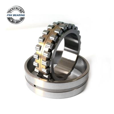 China Brass Cage NNU4196MAW33 Double Row Cylindrical Roller Bearings 480*790*308 mm for sale
