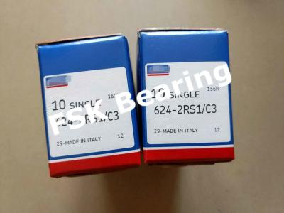 China Electric Bicycle Motor Bearings 6200 2RS Size 10*30*9mm for sale