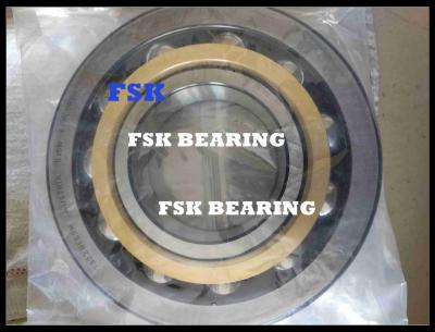 China Brass Cage 7322 BECBM Angular Contact Ball Bearing For Air Compressor , ID 110mm OD 240mm for sale