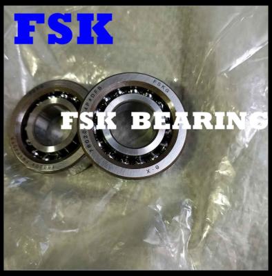 China Face To Face 760204 TN4 P4DFB Angular Contact Ball Bearing 20 × 47 × 28mm for sale