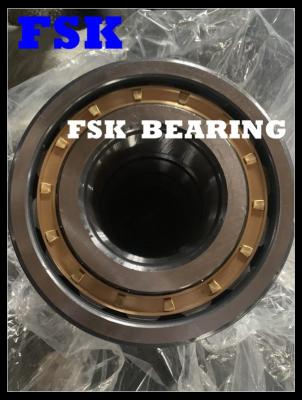 China WJP 130 X 240 X 80 M Cylindrical Roller Bearing Axle Bearing For Railway for sale
