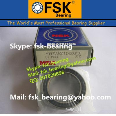 China Automobile Double Row Angular Contact Ball Bearings 35BD5020DU / 35BG05S7G-2NST for sale