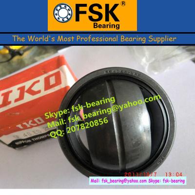 China IKO Ball Joint Rod End Bearings GE70EES GE70ES 2RS 70*105*49 for sale