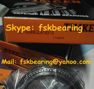 China Inched Size 501349/501310 Tapered Roller Bearing for Rolling Mill Machinery for sale