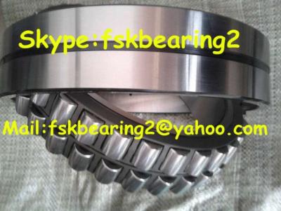 China Heavy Duty Steel Cage Double Row  Roller Bearings 23024 CC / W33 for sale