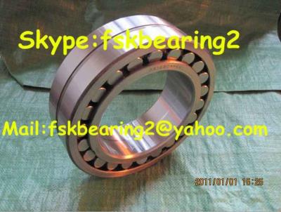 China Heavy Duty Double Row Self-aligning Roller Bearings 22332CCK / W33 for sale
